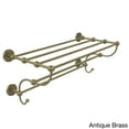 thumbnail image 3 of Prestige Skyline Collection Train Rack Towel Shelf - Satin Nickel / 36 Inch, 3 of 5