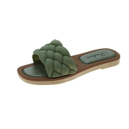 

Non-Slip Slippers Lightweight for Kids 36 Black