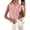 Pink, variant on Sweater Vest Women Summer Tank Tops Sleeveless Button Down Trendy Clothes Business Casual Knit Outfits