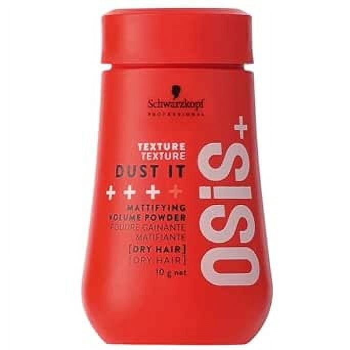 Schwarzkopf Osis+ Refresh Dust Dry Shampoo & Dust It Mattifying Powder