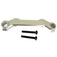 thumbnail image 1 of Xingzhi Alloy Alloy Body Shell Column Fixed Seat For AXIAL 1/10 ROCK RACER 90026 AX31005 Upgrade Part RC Part Hop-ups Silver, 1 of 6