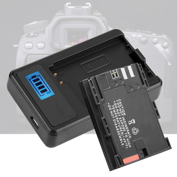 L Canon,LP-E8 Camera Battery LPE8 L L Future-Proof Design