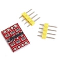 thumbnail image 3 of Convertidor De Cambio De Nivel Lógico Bidireccional De 2 Canales 3.3V - 5V Para, 3 of 6