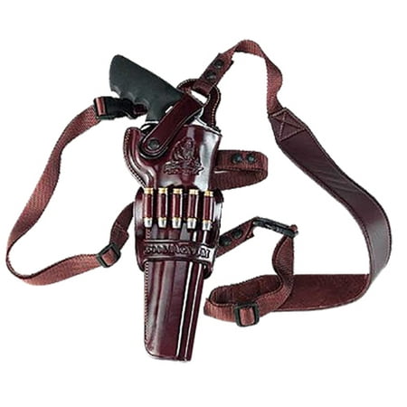 Galco Pancake Holster - GALCO KODIAK SHOULDER HOLSTER ADJ RUGER BLKHWK 7.5