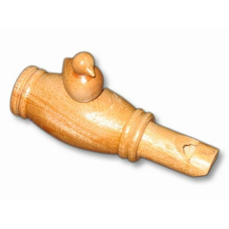 - Wooden Bird Whistle - Jamtown World Instruments