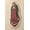 English, variant on CF3884a Virgin Mary (Quadalupe) Christening Baptism Embroidered Iron On Patch (3.25"x1.5" No words)
