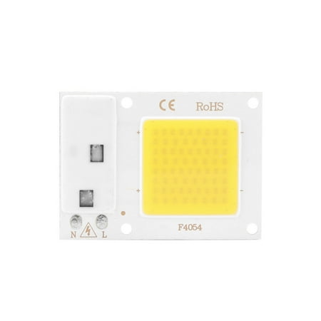 

Hi、FANCY LED Chips 20W 30W 50W 100W COB Chip LED Lamp 220V No Need Driver For Flood Light Lampada DIY Lighting A50