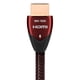 thumbnail image 2 of Cable HDMI AudioQuest Cinnamon 48 2.1, 1,5 m, 48 Gbps, HDR eARC, 2 of 9