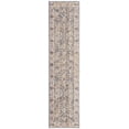 thumbnail image 2 of Safavieh Heirloom Selena Oriental Polyester Runner Rug, Light Blue/Ivory, 2' x 8', 2 of 9