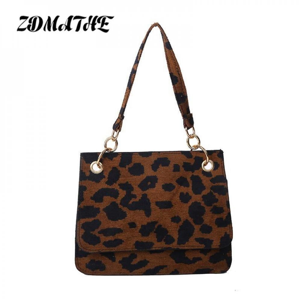 leopard purse walmart