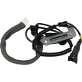 thumbnail image 3 of Brand New Rear Right Passenger ABS Wheel Speed Sensor Harness For 2006 2007 2008 2009 2010 2011 Hyundai Santa Fe FWD 919200W100 Oem Fit ABS541, 3 of 9