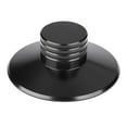 thumbnail image 2 of Record Weight Stabilizer, LP Turntables Metal Disc Stabilizer Record Weight with Protective Base Pad for LP Record Player, 2 of 7