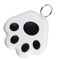 thumbnail image 4 of Portable Mini Cat Dog Pet Tracking Locator Anti-Lost Tracking Device Kids Mobile Key Finder Tool Bluetooth, 4 of 6