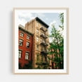 thumbnail image 2 of East Village Architectural 02 - Manhattan New York Photography Unframed Wall Art Print 8 x 10 inches, 2 of 13