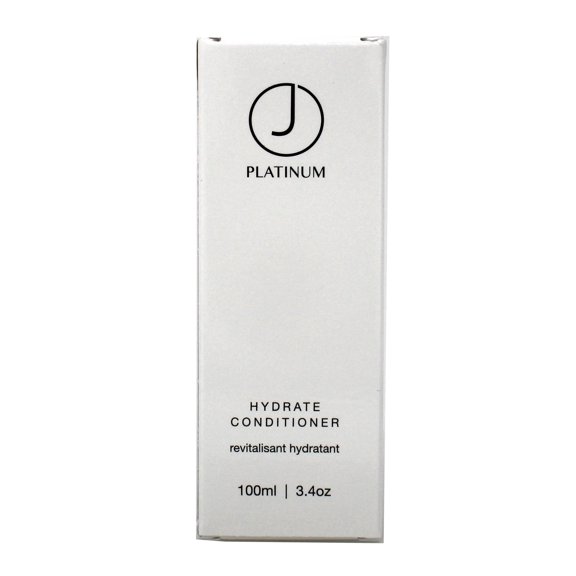 J Beverly Hills Platinum Hydrate Conditioner 3.4 Ounce