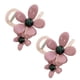 thumbnail image 2 of Pinzas rectas con forma de pico de pato y flores retro XINYU para el pelo, 2 of 8