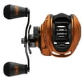 thumbnail image 5 of Lew's Mach Crush SLP Baitcast Fishing Reel, 7.5:1 Gear Ratio, Right-Hand Retrieve, Orange, 5 of 7