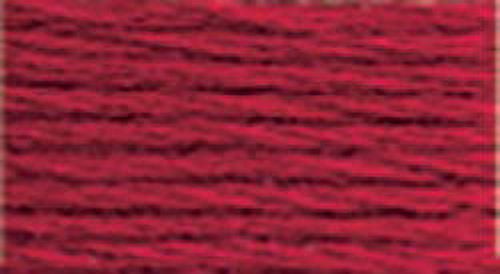 DMC Pearl Cotton Thread Balls - Dark Red Size 8 (95 Yards)
