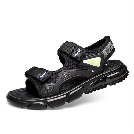 

Men s Sport Sandals Open Toe Water Sandals with Arch Support Waterproof Lightweight Casual Athletic Sandals for Outdoor Beach Travel Summer
