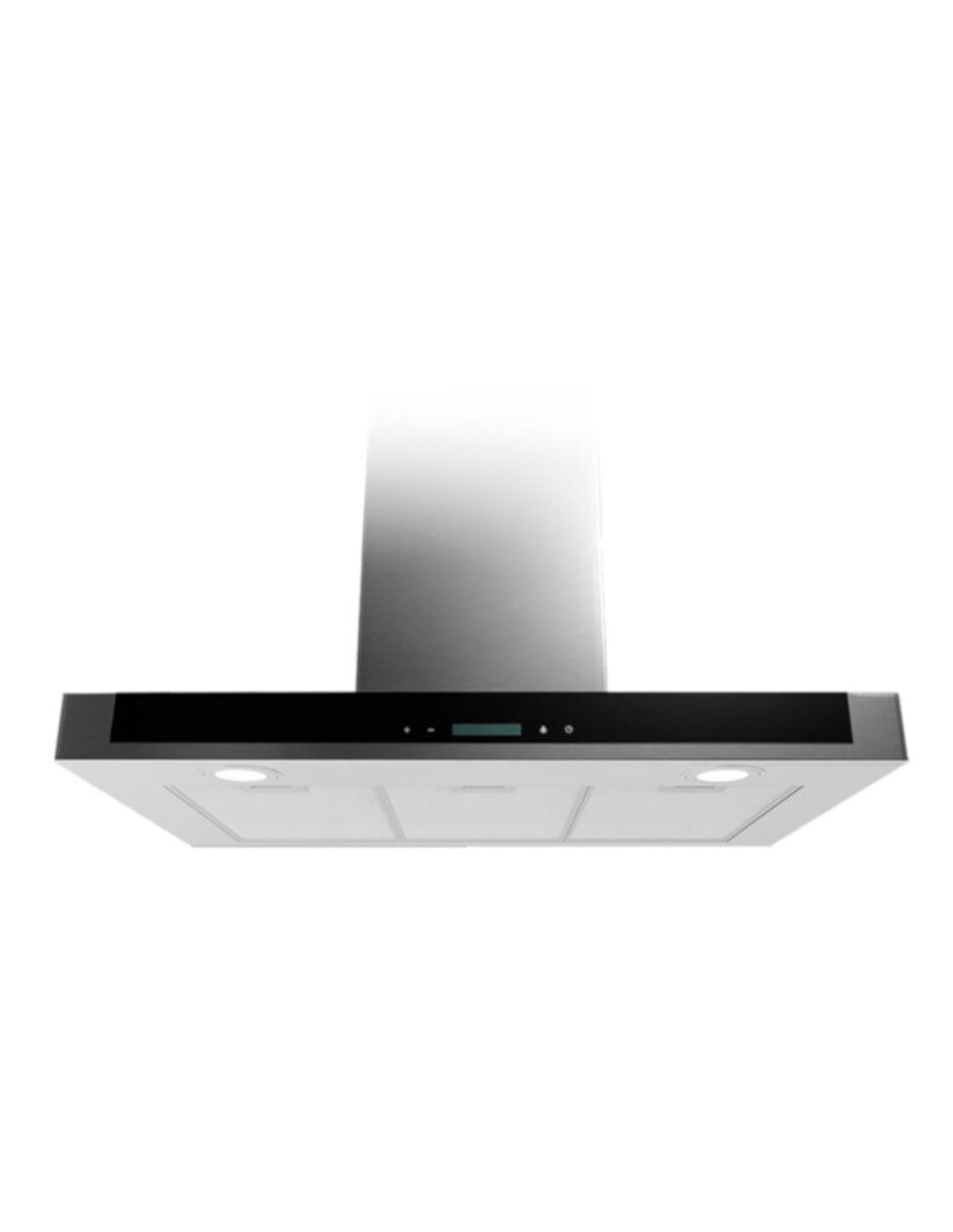Ac90 Box Campana Tecnolam Box decorativa pared touch INOX 90 cm Tecnolam BOX ...