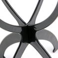 thumbnail image 7 of Fairnull Portable Wig Stand Holder Durable Plastic Folding Wig Bracket Display Tool, 7 of 7