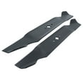 thumbnail image 3 of findmall 2Pack Blade For MTD&Cub Cadet ZTR&RZT42 742-0647 942-0616A 942-04312 942-04312, 3 of 10