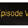 thumbnail image 2 of Star Wars: Return of the Jedi Title Crawl Printed Area Rug | 27 x 77 Inches, 2 of 7