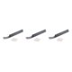 thumbnail image 2 of Advancent Leather Skiver Stable Performance Safety Beveler Professional Alloy Accessory Handmade Household DIY Leathercraft Tools Supplies Type1 NO1 Advancent CBP372302, 2 of 6