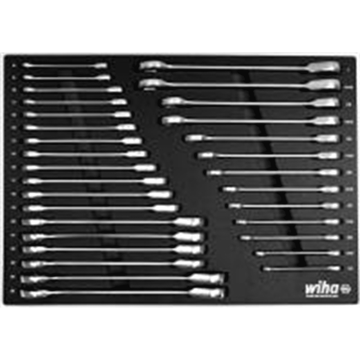 Wera Kraftform Kompakt VDE 24 Set Allrounder 1, 25 pièces