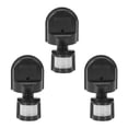 thumbnail image 1 of 3X Ac110V-240V Outdoor Pir Motion Sensor Switch Wall Light Lamp 180 Degree Sensor Detector Pir Motion Sensor LED Switch, 1 of 8