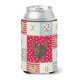 thumbnail image 1 of ""Caroline'S Treasures Ck5203Cc Harlequin Pinscher Love Can Or Bottle Hugger Bebidas Frías-Koozies Multicolor"", 1 of 1