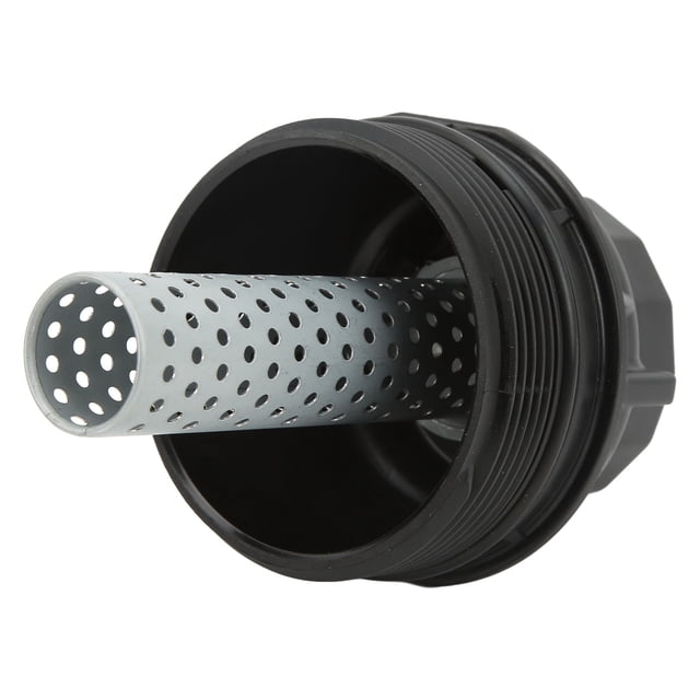 Oil Filter Housing Cover Cap,Engine Oil Filter Housing Oil Filter Housing Cap Assembly Engine Oil Filter Housing Cap Professionally Tested
