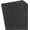 Black, variant on EVA Foam Sheets, [for Arts, Crafting Christmas Cards Flowers Projects] - 11x8 Inch 1.7mm Thickness/Dark Brown / 6 Pcs