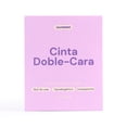 thumbnail image 2 of Cinta Doble Cara para Ropa - Transparente 25 Tiras, 2 of 2