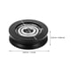 thumbnail image 2 of ADDHAT 4Ud De Polea Para Puertas Y De Nylon Negro Con Rodamientos Silenciosos Para Hogar, 2 of 8