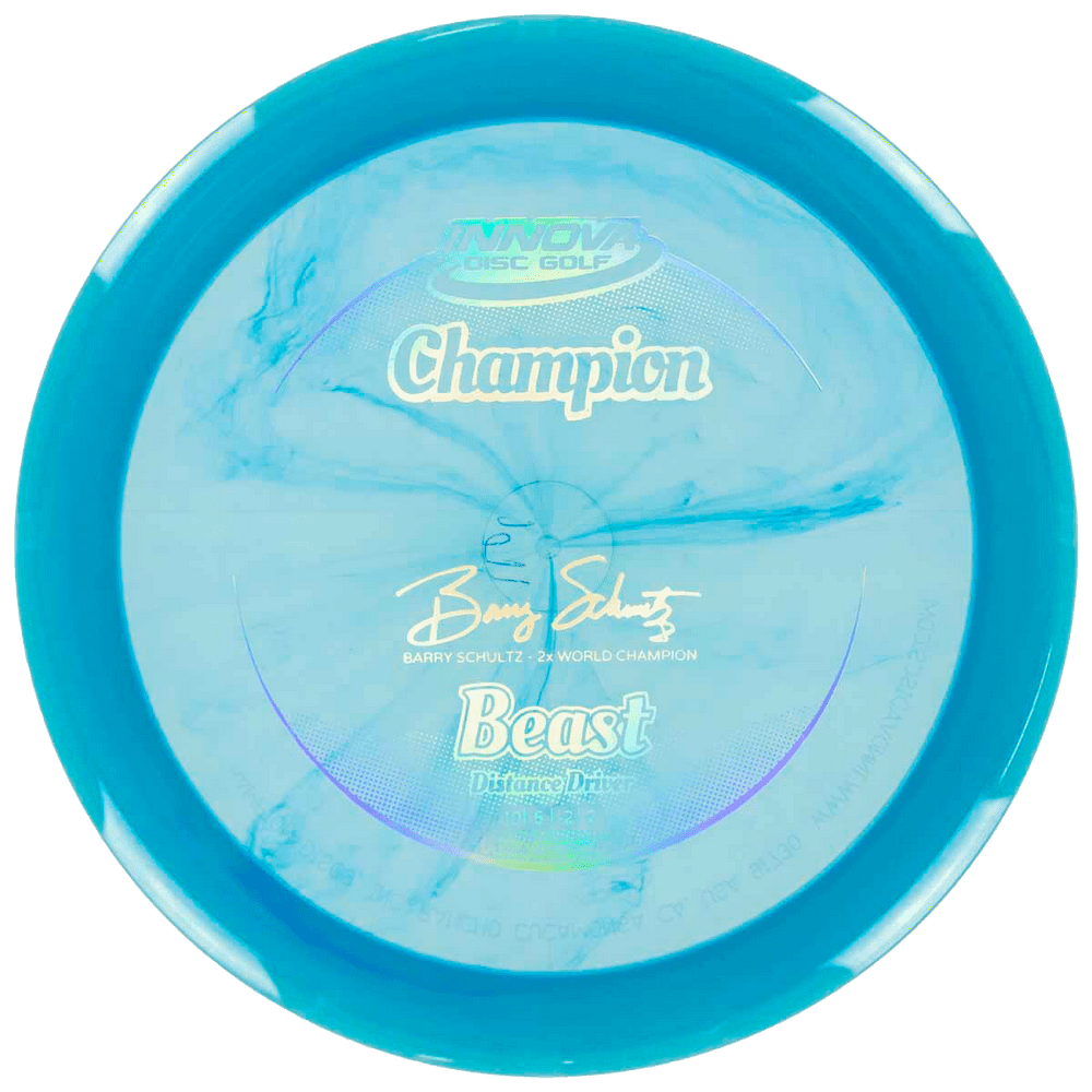 Innova Discs Champion Beast Disc Golf Driver