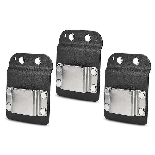 Heavy Duty Tool Hanger for Work Belt Heavy Duty Hands-Free Tool Belt Hook Clip for Cordless Drill Tape Measure Impact Driver