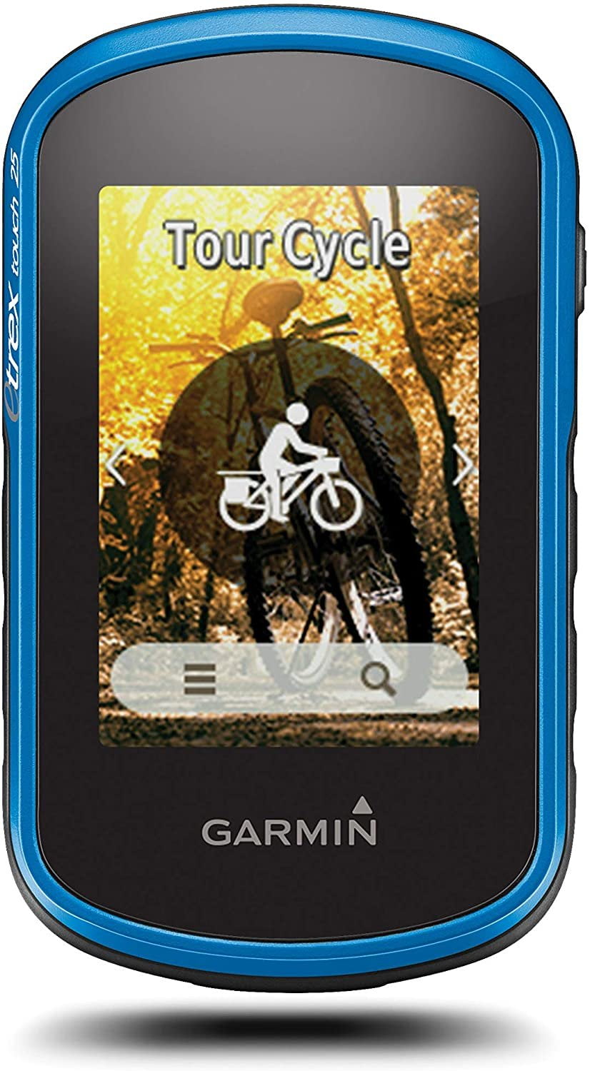 etrex touch 25