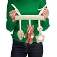 thumbnail image 4 of Baby Crib Mobile – Donty Tonty Crib Toys Hanging for Girls and Boys, Plush Rattle Toys with Sound, for Babies 3-12 months, 4 of 6