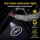 thumbnail image 3 of Proyector con logotipos para puertas de coche, 4 unidades, compatible con LS/ES/IS/LX/RX/GS/GX/RC/UX, 3 of 6