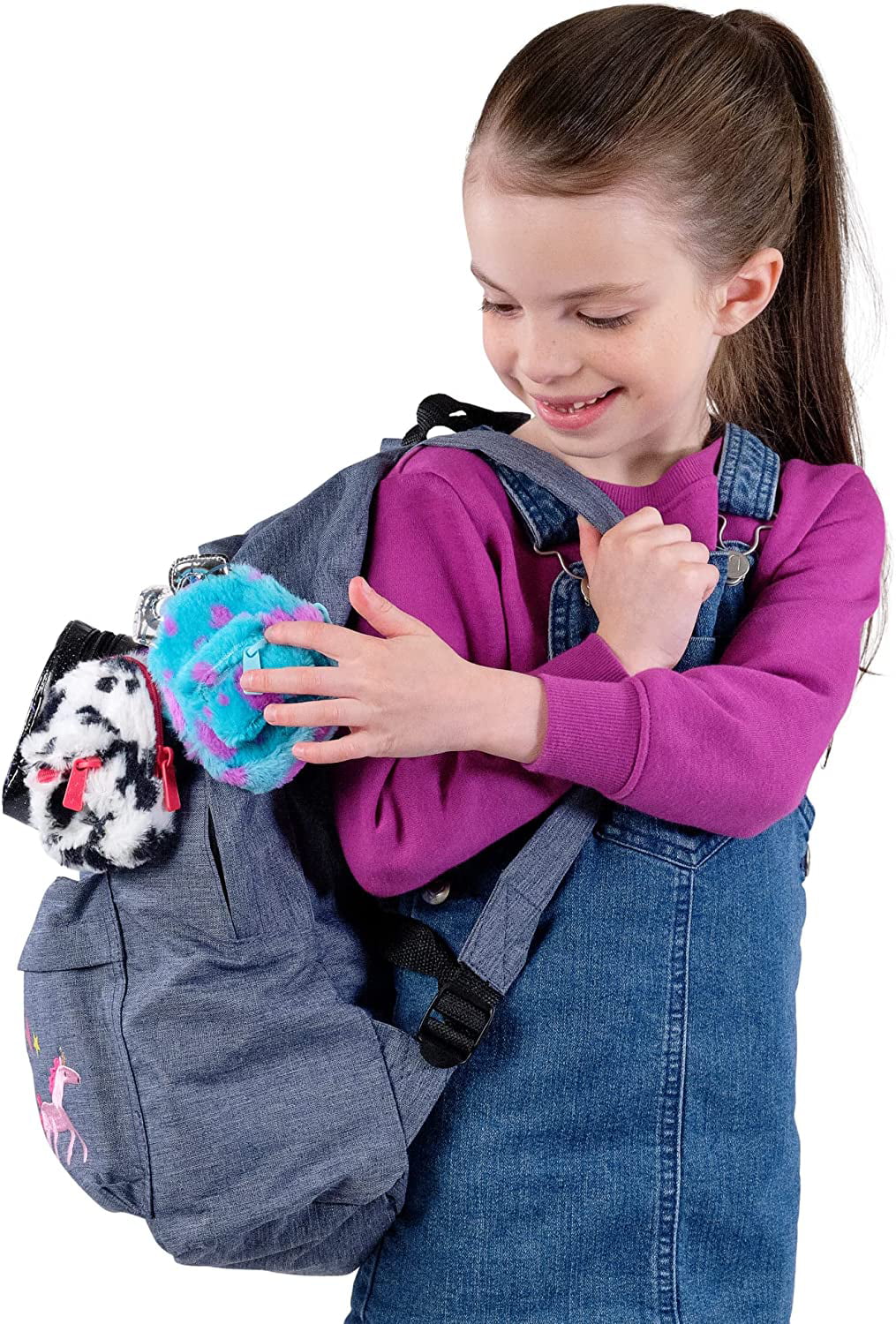 Disney Real Littles 101 Dalmatians Backpacks Handbags 2022 Cinderella Stitch  Lot