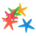 thumbnail image 2 of 5-piece Aquarium Artificial Starfish Polyresin Seastars Simulation Ornament, 2 of 5