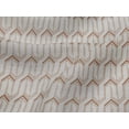 thumbnail image 4 of oneOone Viscose Jersey Rose Brown Fabric Arrow Geometric Quilting Supplies Print Sewing Fabric By The Yard 60 Inch Wide, 4 of 5