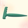 thumbnail image 3 of ELAYARD Outil de Jardinage Dibber en Plastique pour Perforer, Semer et Transplanter Poignée Verte, 3 of 8