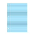 thumbnail image 5 of OIUR 200 Sheets Loose Leaf Paper 8'' x 10.5'' College Ruled Filler Notebook Paper 3-Hole Punched Binder Lined Paper for 3 Ring Binders, 5 of 7