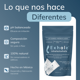 thumbnail image 4 of Sobres Premezclados Exhale para Enjuague Nasal Solución Salina Natural, pH Balanceado (120pz), 4 of 6