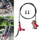 thumbnail image 1 of de reparación de rueda de disco áulico de freno de disco áulico de bicicleta aña de 800/1400mm 160mm Rojo trasero izquierdo Macarena Freno de disco de bicicleta, 1 of 8