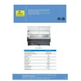 thumbnail image 6 of Fresh Red Meat Refrigerated ShowCase display bar NSF BSS1880, 6 of 9