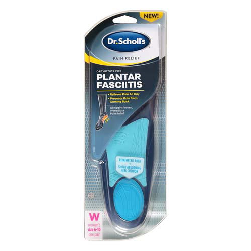 Dr. Scholls Pain Relief Orthotics For 
