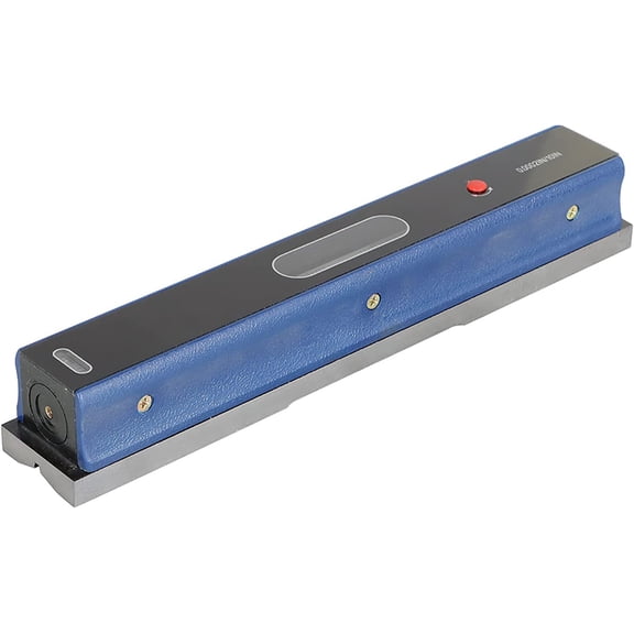 PET-U Bar Level for Set and Check The Mechanical Level and Other High-Precision Level Application Accuracy of 0.02mm/m 12 Inch